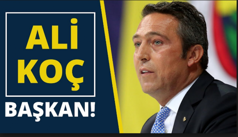 FenerBahçe Spor Kulubü Başkanlık Seçim Sonuçları