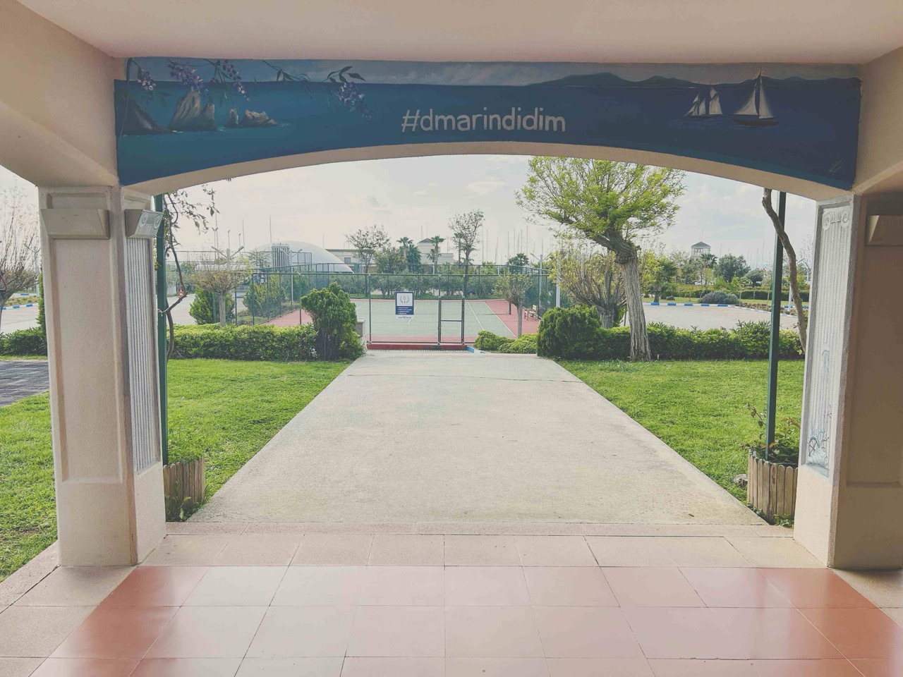 D-Marin Didim: Saklı Cennet ve Sosyal Yaşamın Kalbi