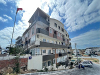 Didim Hisar Mah. Hünkar Sitesinde Satılık 1+1 Daire