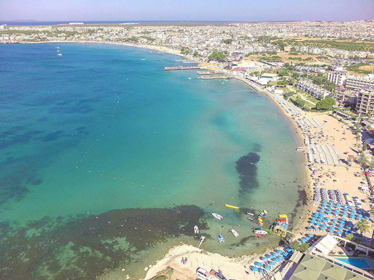 Ege’nin Parlayan Yıldızı Didim