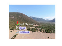 Didim Akyeniköy İmarlı Villa Arsası 303 m2