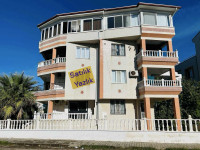 Didim Çamlık'ta Satılık Havuzlu Park Cepheli Daire 2+1