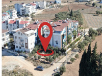 Didim Hisar'da Satılık Konut Arsası 412 m2