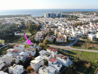 Didim Sağtur'da Satılık 3+1 Villa - Denize 600m Mesafede