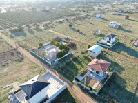 Didim 1. Balovada Satılık Villa Arsası