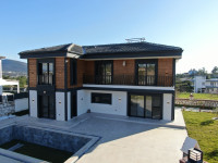 Seyrantepe'de Müstakil Yaşam, 600 m2 Arsa İçinde Lüks Villa