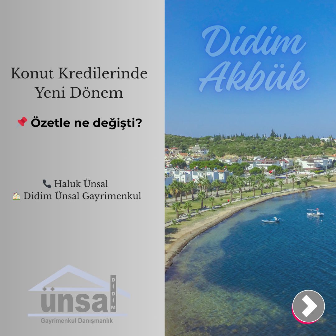 Konut Kredilerin'de Yeni Dönem 2026