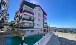 Didim'de Deniz Manzaralı Satılık 3+1 Çatı Dubleks