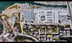Didim Mavişehir Aydid Sitesin'de Satılık Park Cepheli Villa