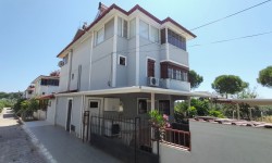 Didim Akköy Taşburun'da Plaja 600 Metre Satılık Villa 4+1