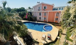 Didim Yeşilkent Yolu Üzerinde Site İçinde Satılık Villa