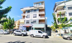Didim Merkez'de Deniz Manzaralı Satılık 3+1 Çatıdubleks